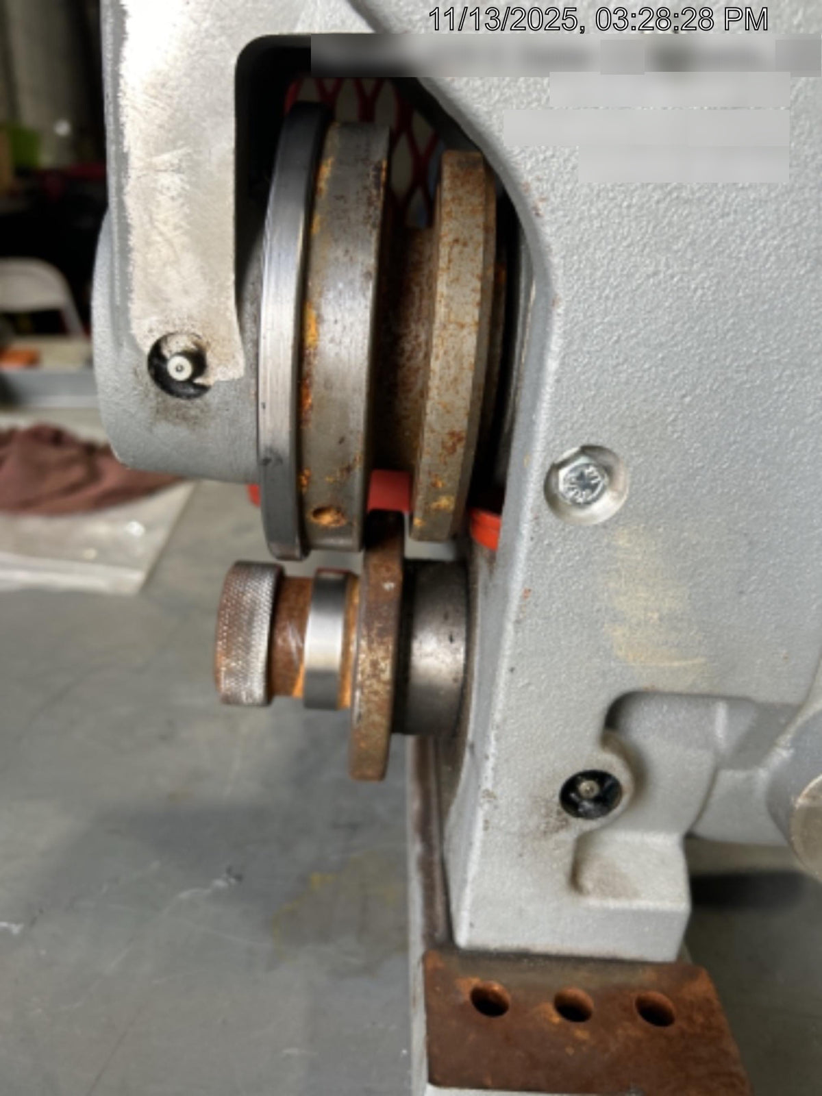 2024 RIDGID 918-1