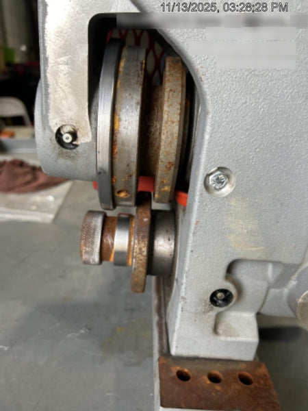 2024 RIDGID 918-1
