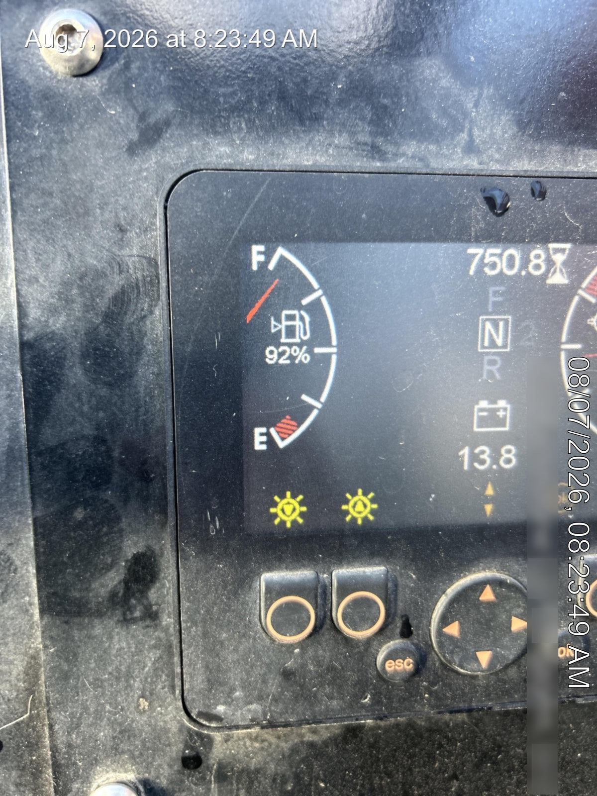 2021 MANITOU MTA6034