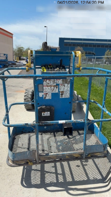 2021 GENIE Z-34 IC