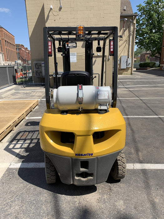 2021 KOMATSU FG25T-16