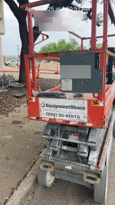 2019 SKYJACK SJIII-3226