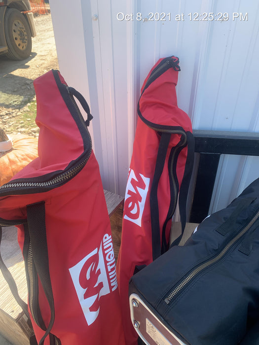 2021 MULTIQUIP GB8LED