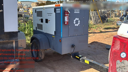 2021 ATLAS COPCO QAS25 CWK