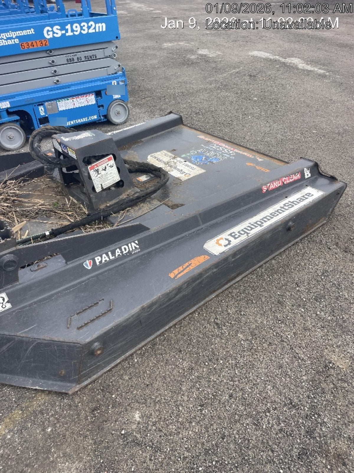 2022 PALADIN 30372A-0022