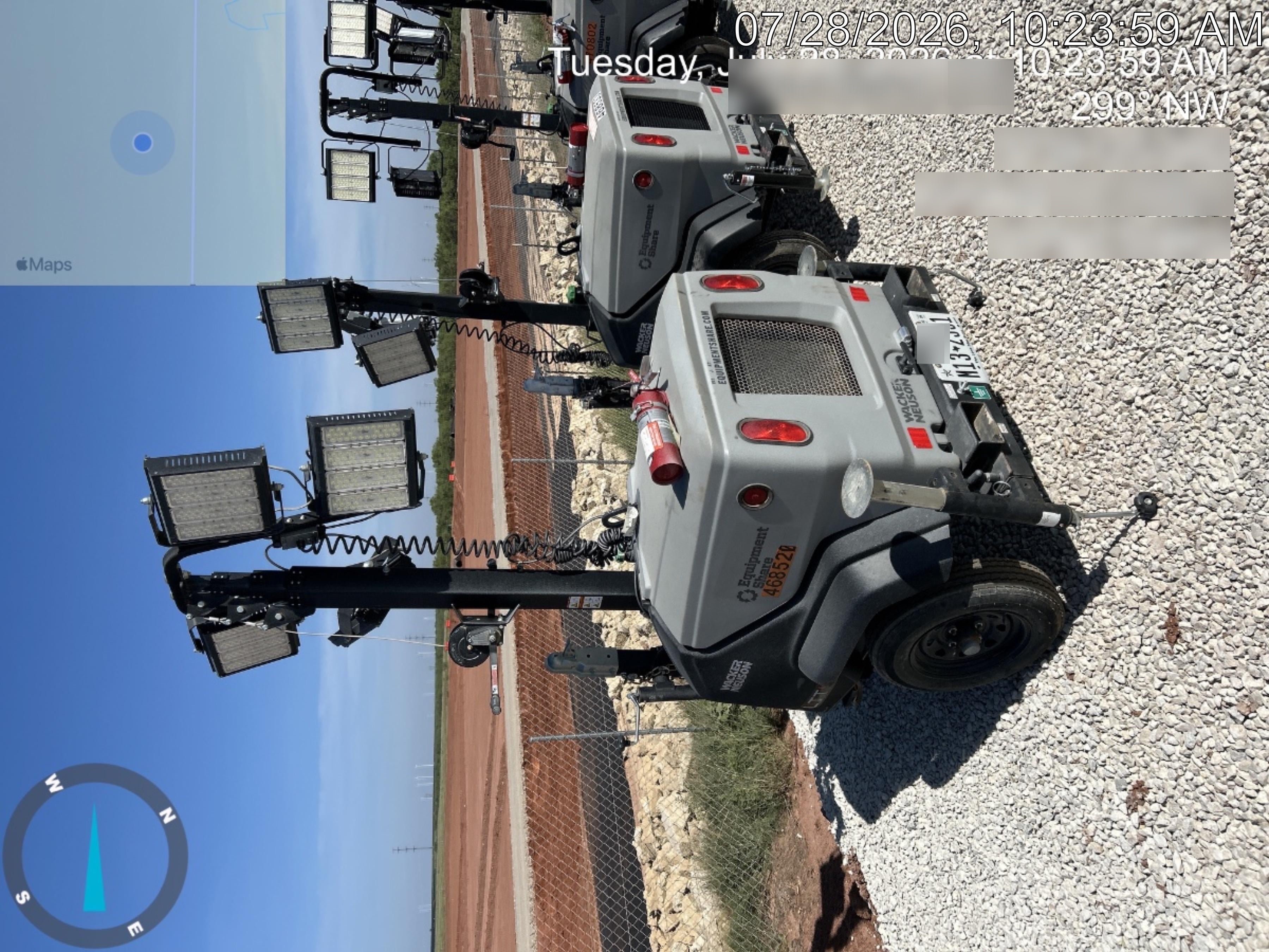 2024 WACKER NEUSON LTT4