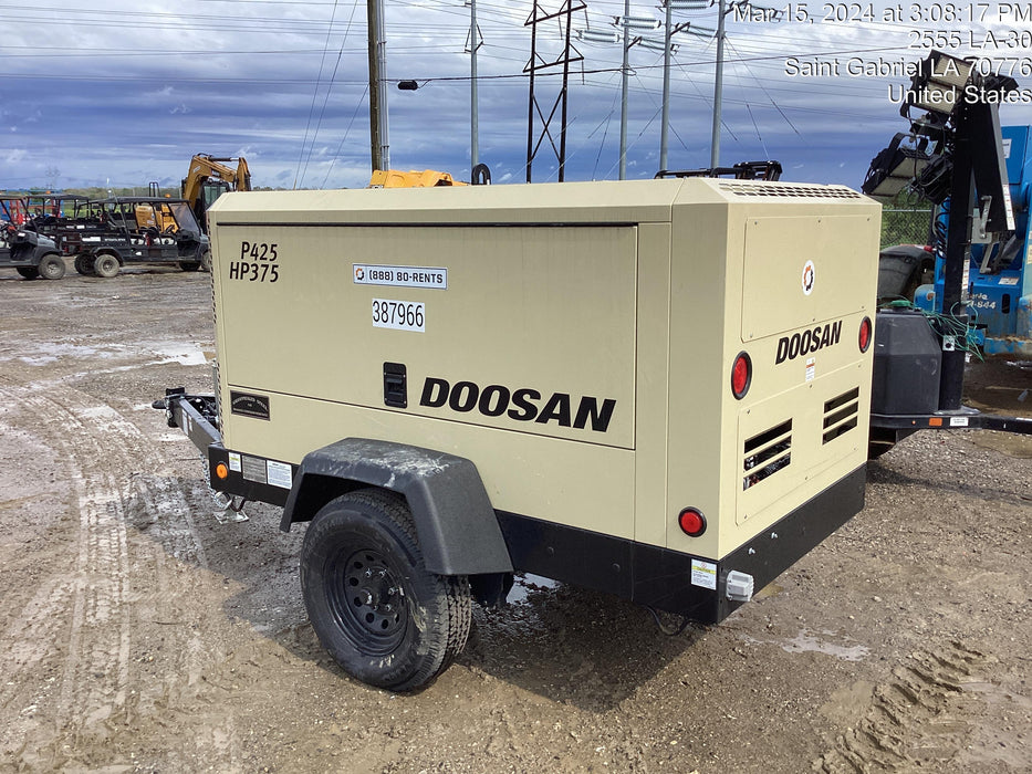 2023 DOOSAN P425/HP375WCU