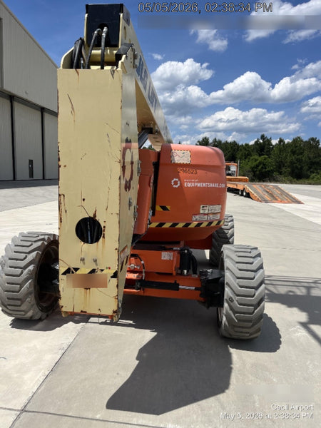 2023 JLG 600AJ