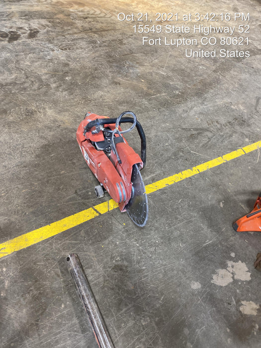 2020 HILTI DSH 700-X