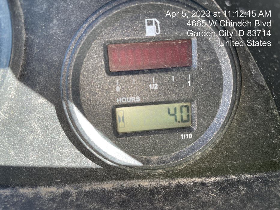 2023 CLUB CAR CA1700D (Canopy)