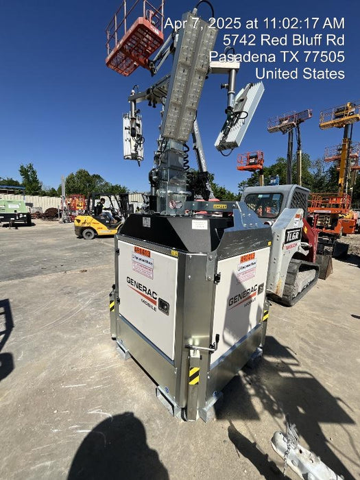 2025 GENERAC SLT-DCUBEHYPRK2