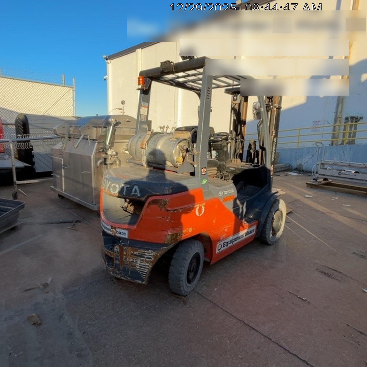 2022 TOYOTA 50-8FGU25