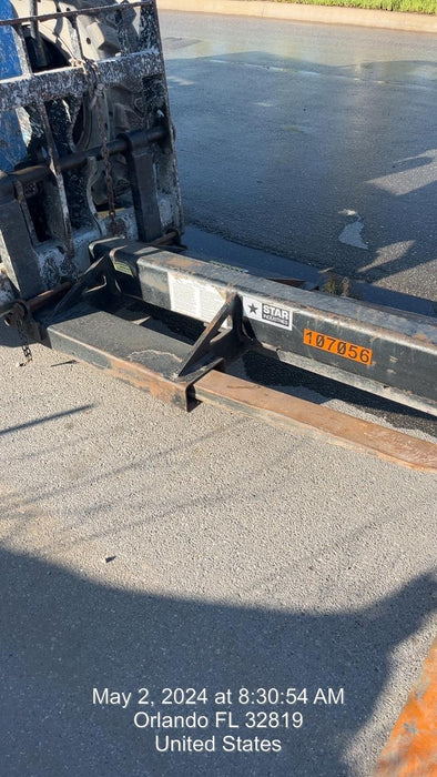 2020 STAR INDUSTRIES M1360B - Star JIB Boom