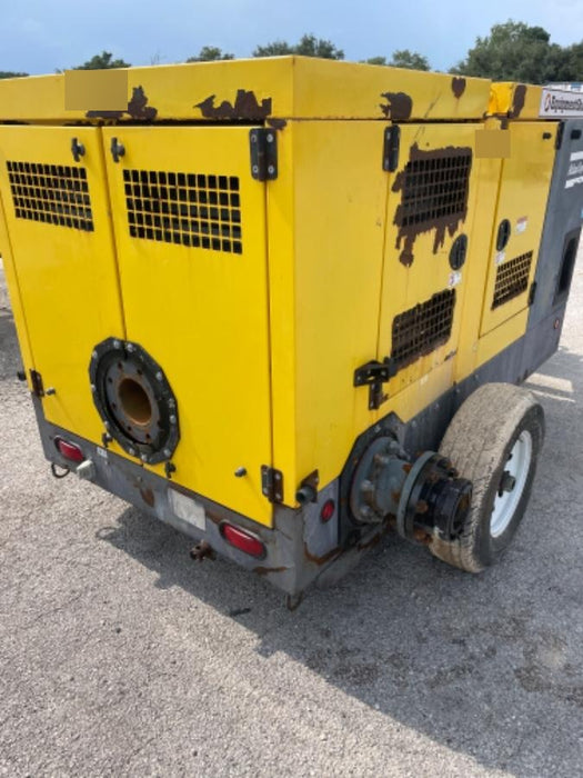 2020 ATLAS COPCO PAS 150 HF CS Enclosed