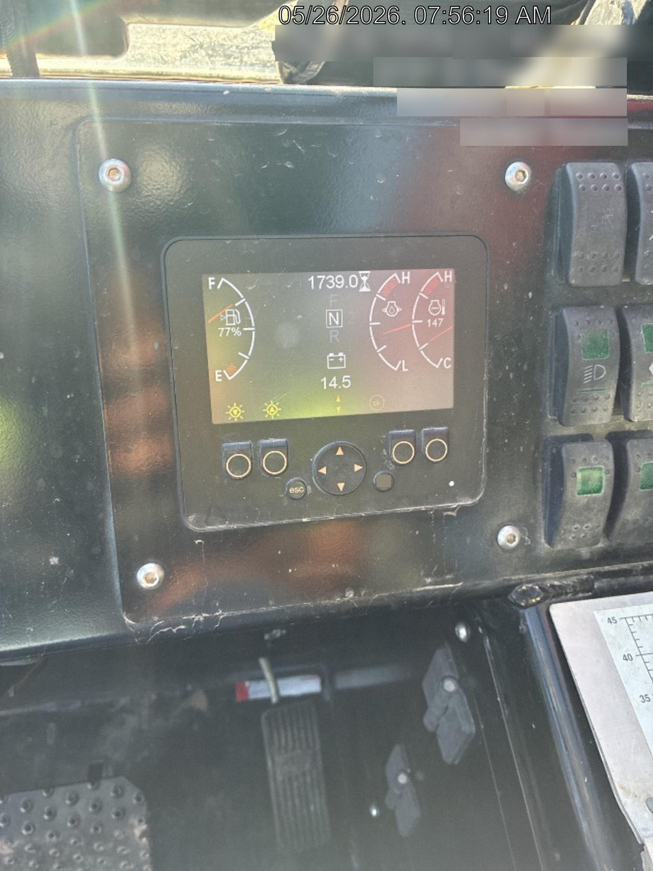 2021 MANITOU MTA8044