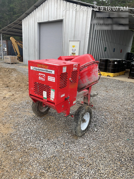 2021 MULTIQUIP MC94SH8