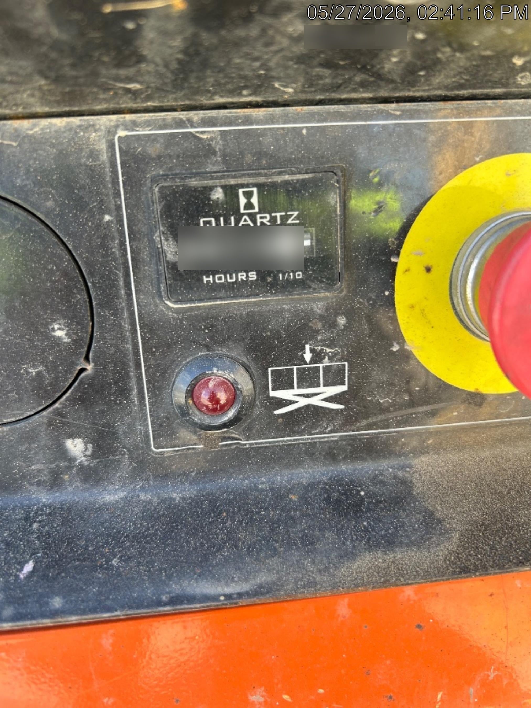 2022 JLG ES1932