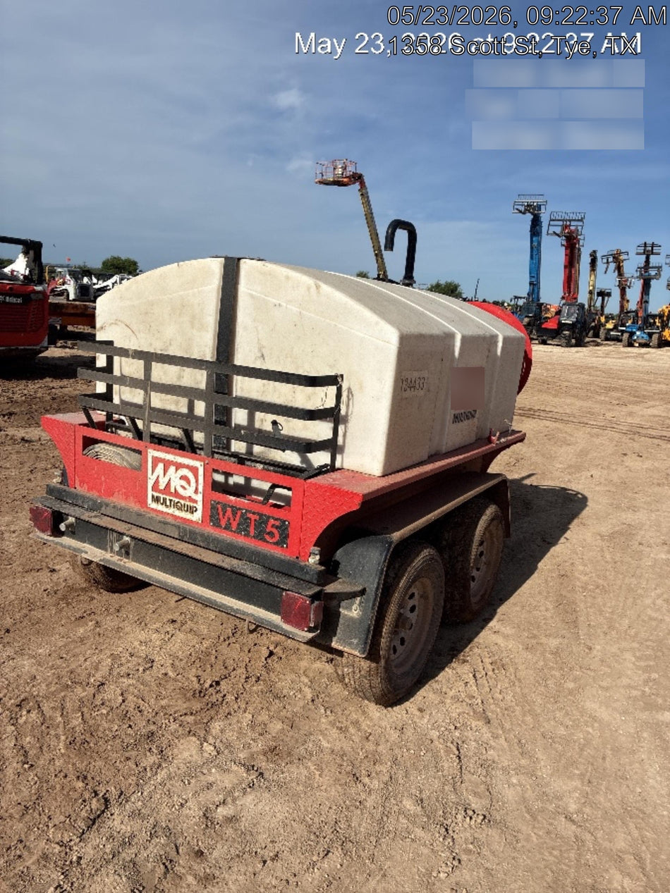 2021 MULTIQUIP WT5C