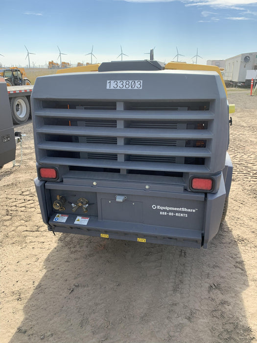 2021 ATLAS COPCO XATS 400 PFF