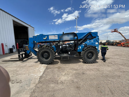 2016 Genie GTH-1056 Genie GTH1056 Telehandler