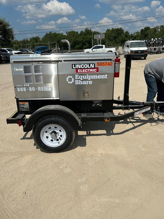 2025 LINCOLN ELECTRIC LE400