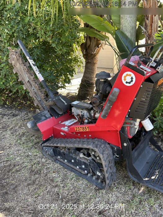 2022 BARRETO E2036RTKH-4MS