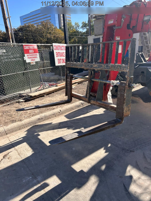 2019 MANITOU MTA10055