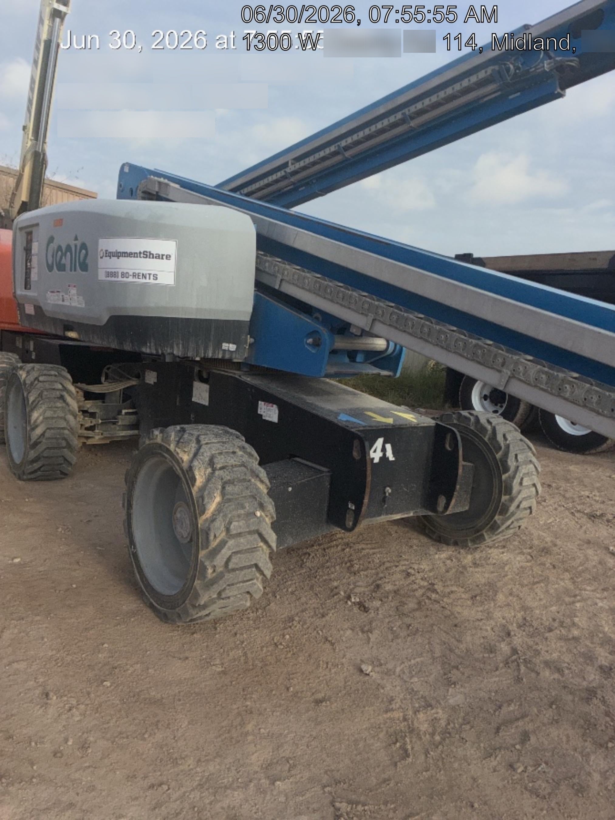 2018 GENIE S-65