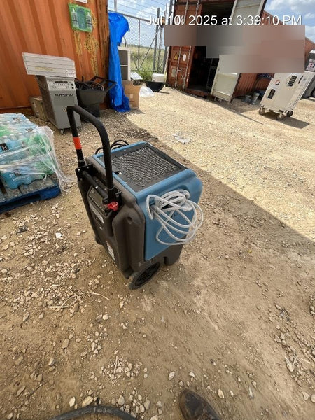 2020 DRI-EAZ LGR 7000XLi