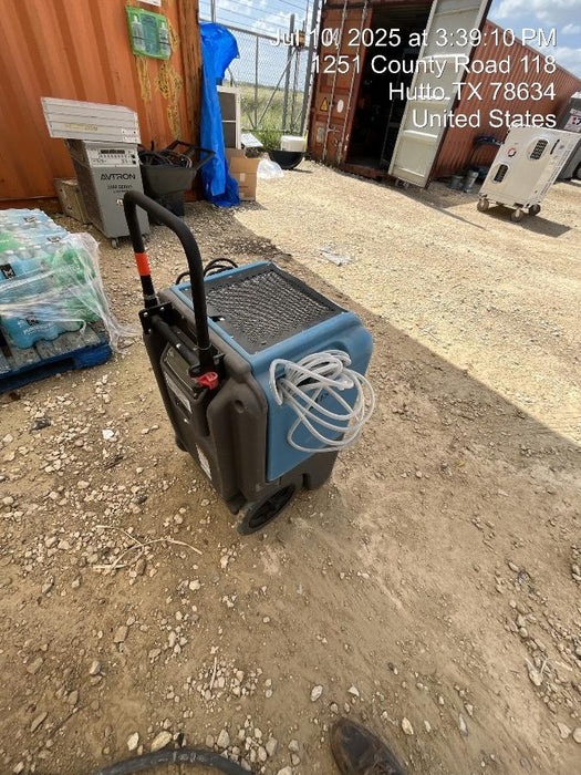 2020 DRI-EAZ LGR 7000XLi