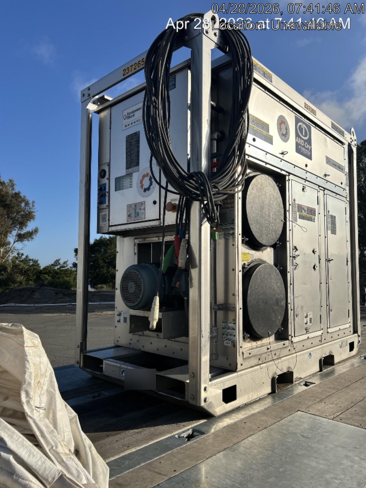 2022 CLIMATE DESIGN INTERNATIONAL MS-7500/5500