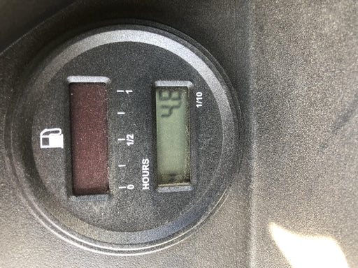 2019 CLUB CAR CA1700D (Canopy)