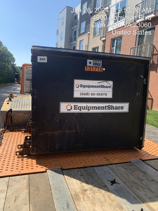 2021 STAR INDUSTRIES 1425