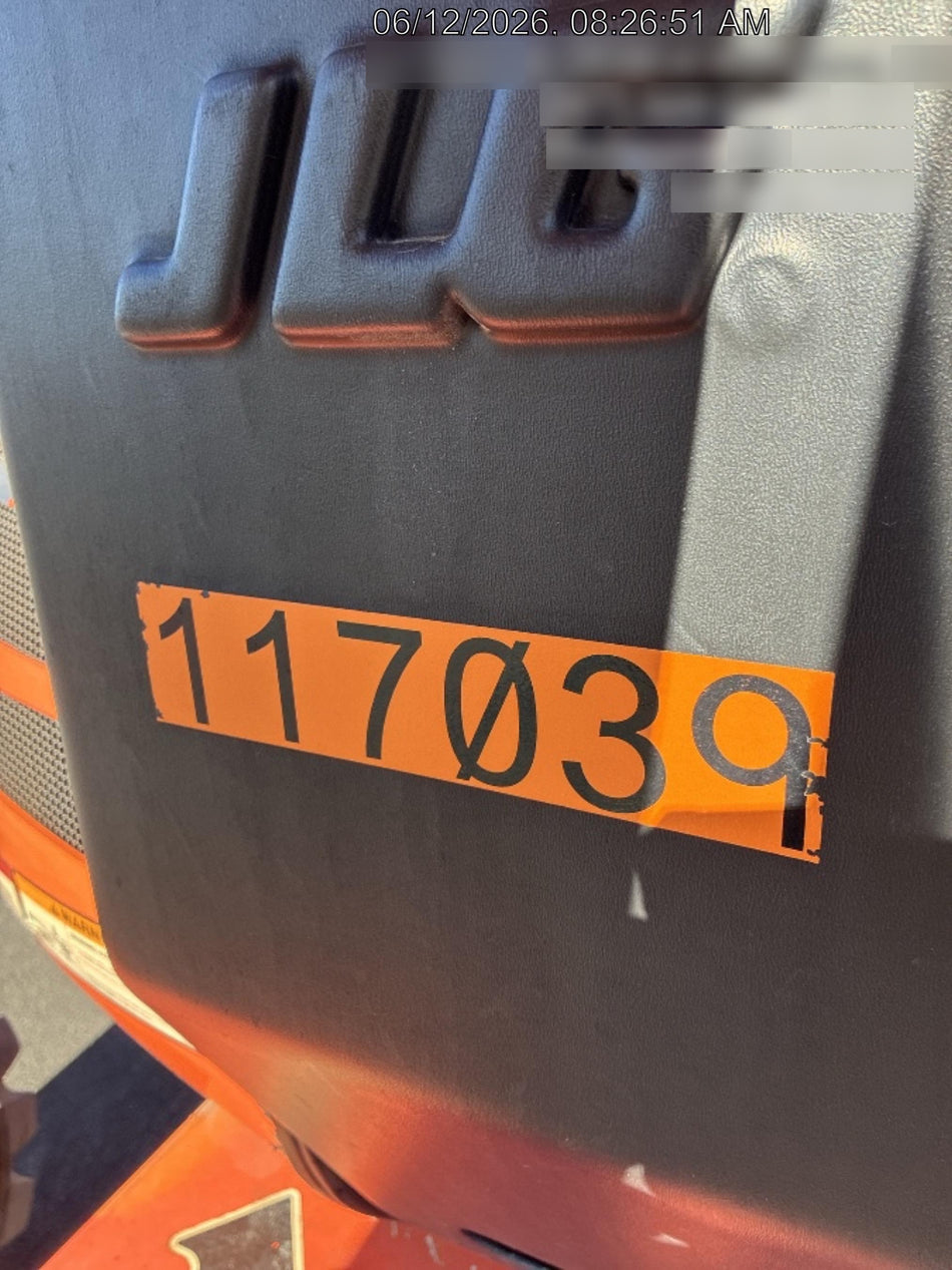 2021 JLG 600AJ