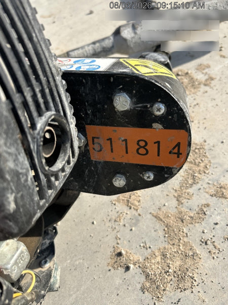 2025 MULTIQUIP BPX