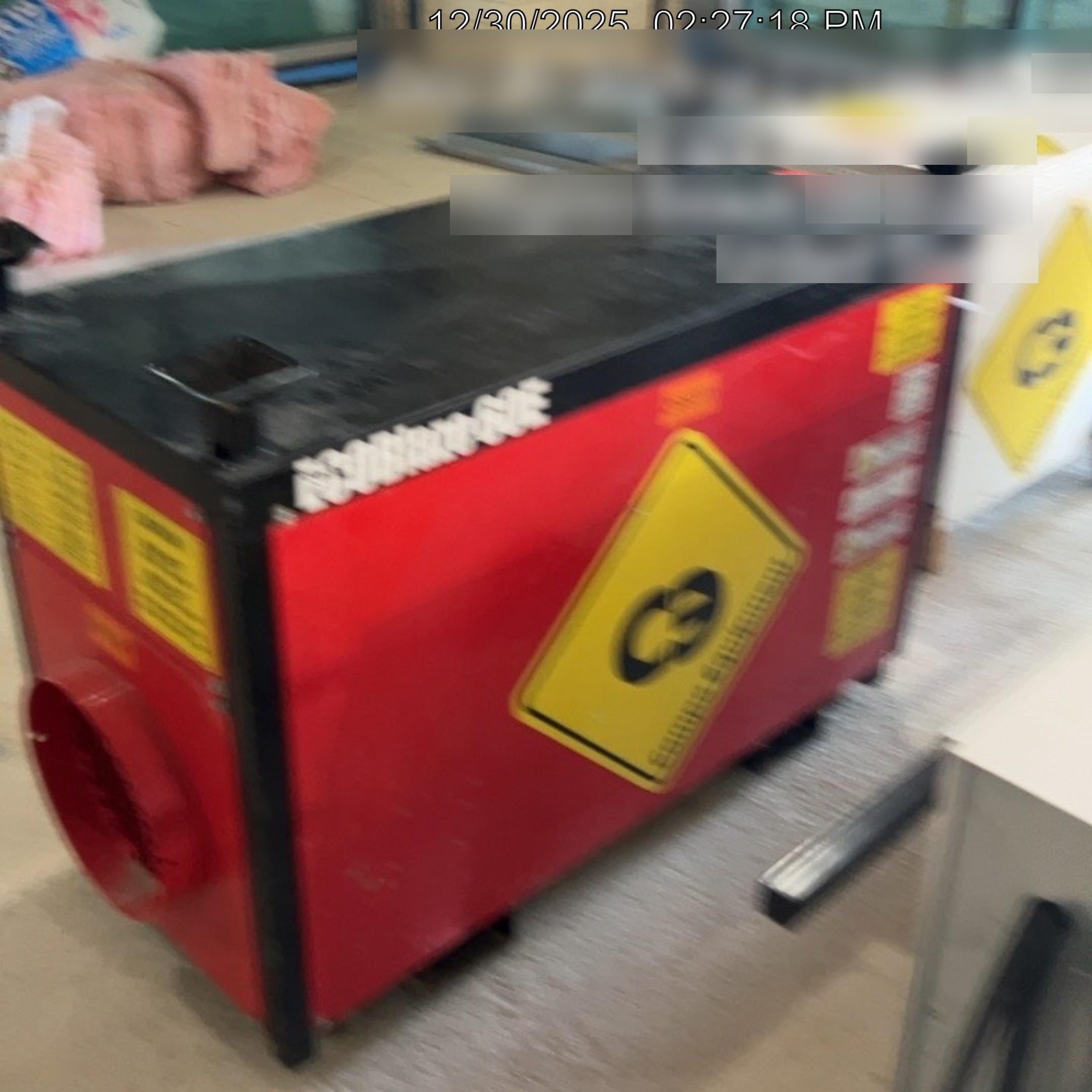 2022 CAMPO EB60E240480V
