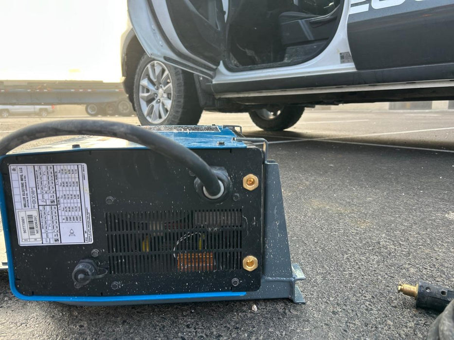 2024 MILLER ELECTRIC CST-282