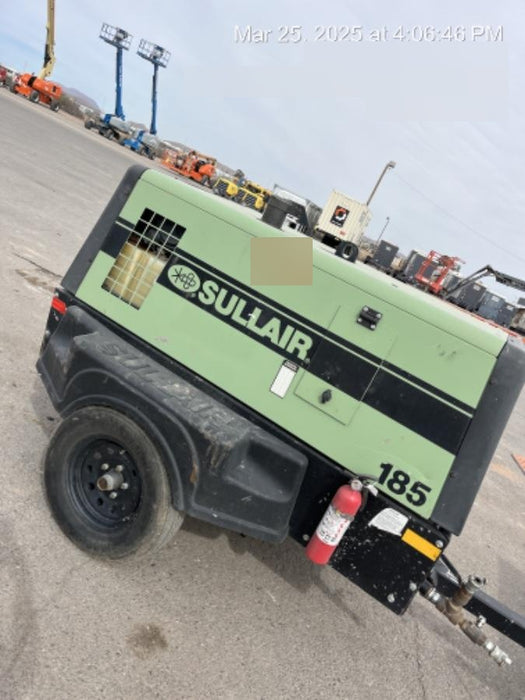 2019 SULLAIR 185-DPQ