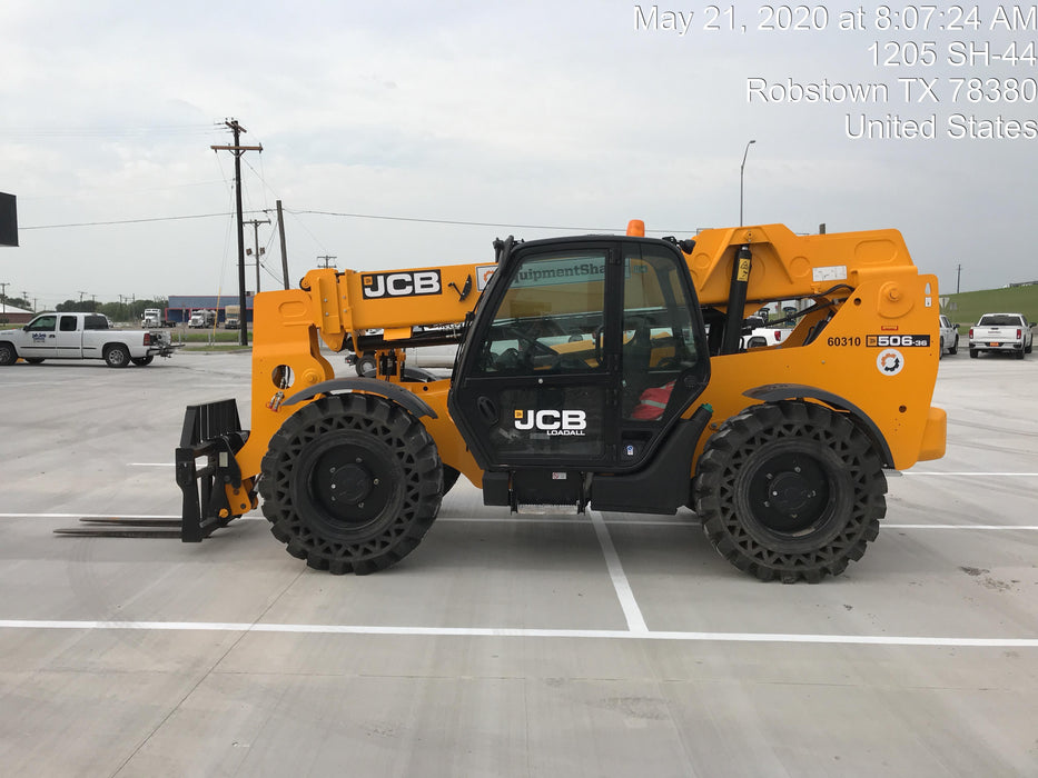 2020 JCB 506-36