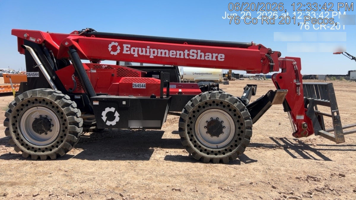 2022 MANITOU MTA10055