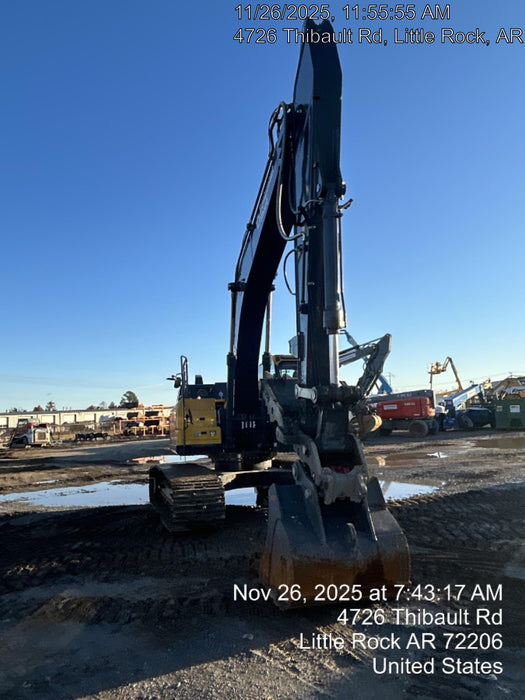 2025 JOHN DEERE 48" Bucket, Excavator 56,000 - 65,000 John Deere