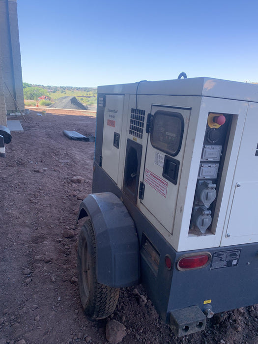 2022 ATLAS COPCO QAS45 CWK