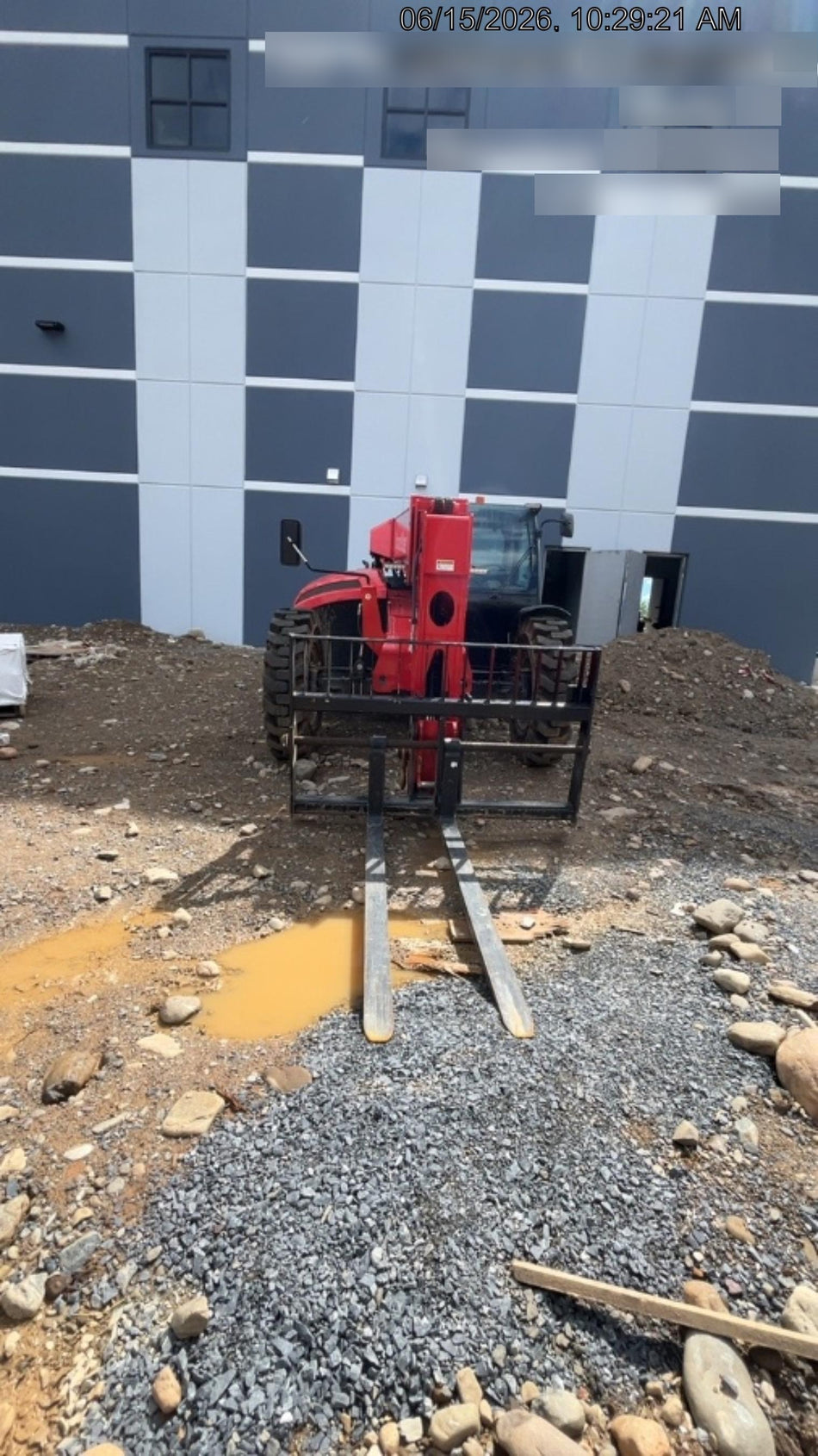 2024 MANITOU MTA842