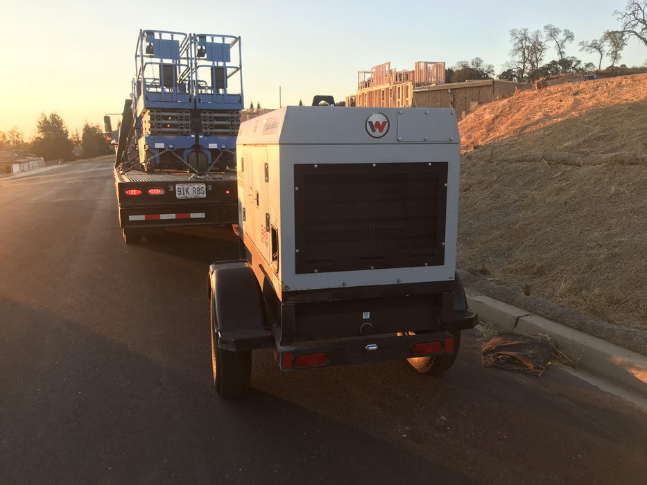 2019 WACKER NEUSON G25