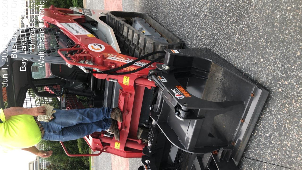 2020 PALADIN UTILITY GRAPPLE 11876-0022