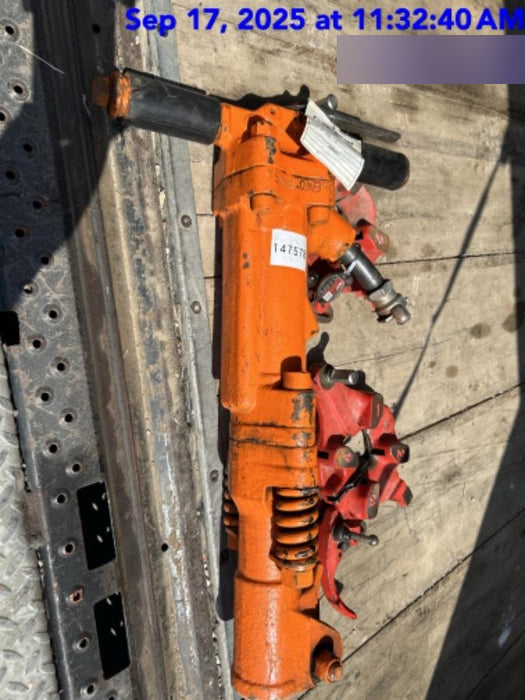 2021 MICHIGAN PNEUMATIC MP-TPB60-118