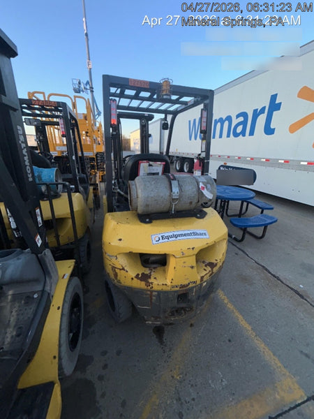 2020 KOMATSU FG25T-16