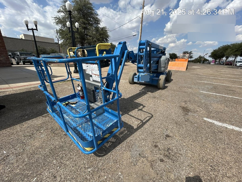 2018 GENIE Z-45/25J DC