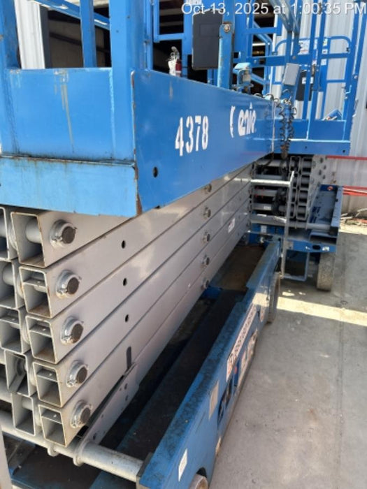 2017 Genie GS-4047 Genie GS4047