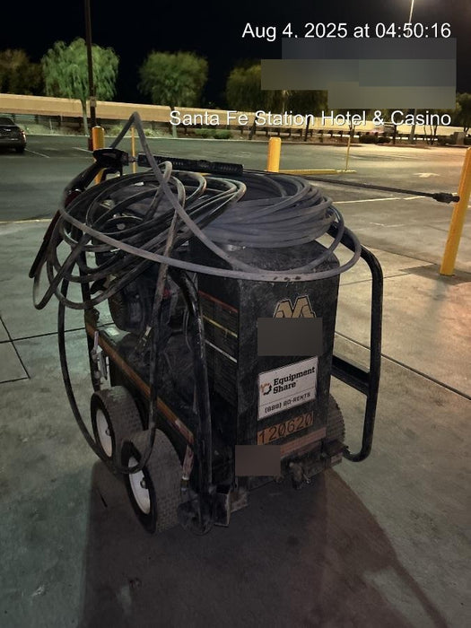 2020 MI-T-M CORPORATION HSP-3504-3MGH